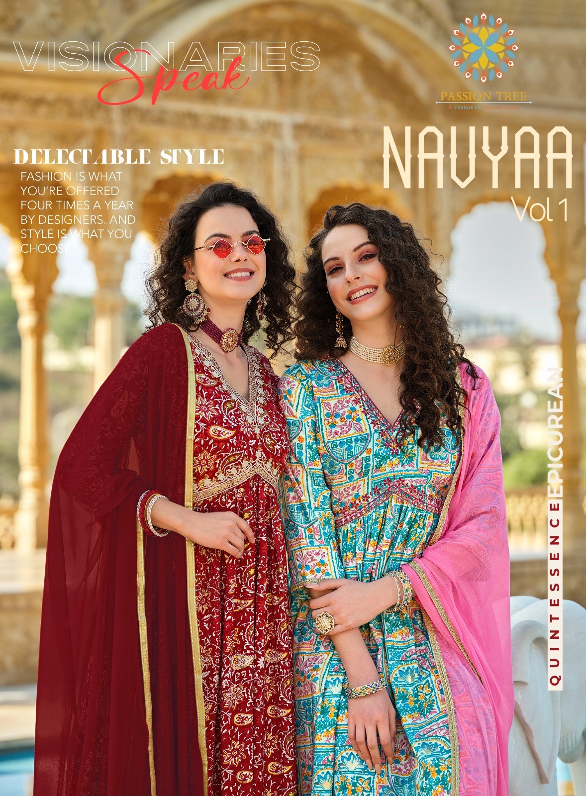 PASSION TREE NAVYA VOL 1 